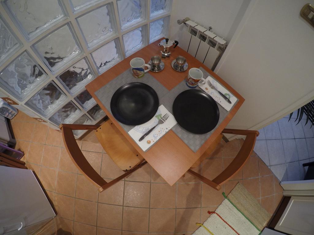 Michelangelo Boutique Apartment נאפולי מראה חיצוני תמונה