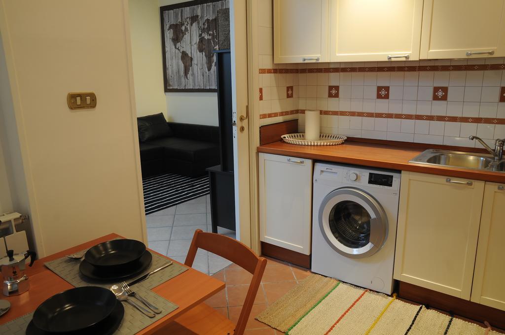 Michelangelo Boutique Apartment נאפולי מראה חיצוני תמונה