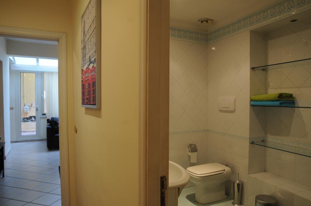 Michelangelo Boutique Apartment נאפולי מראה חיצוני תמונה