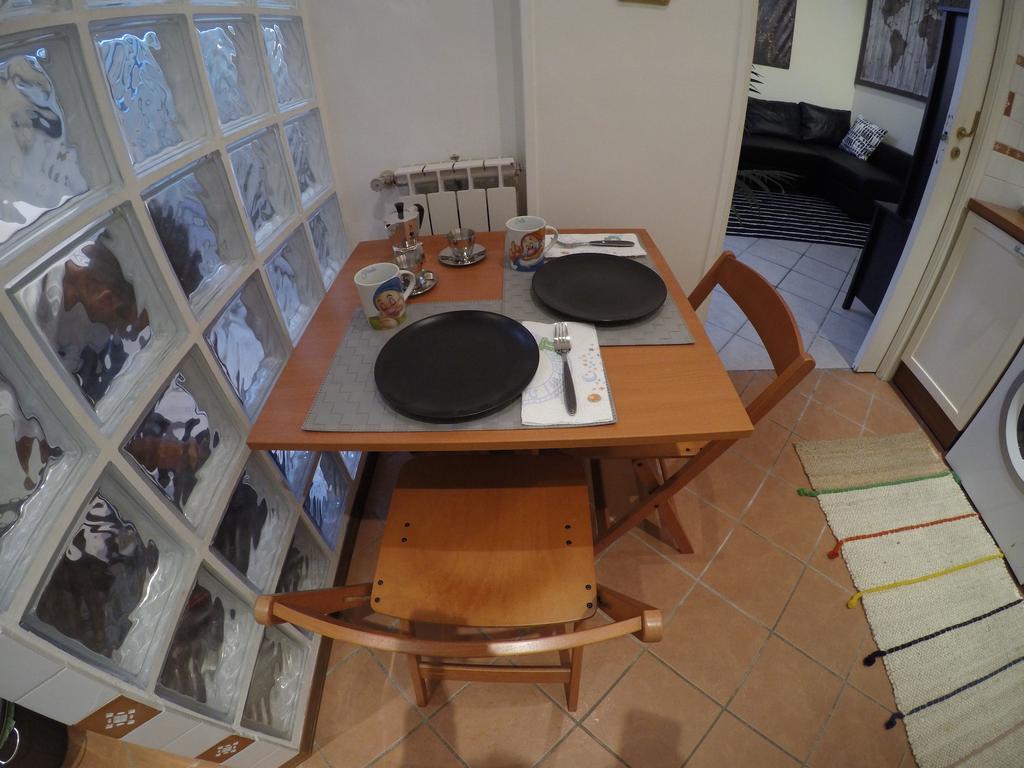Michelangelo Boutique Apartment נאפולי מראה חיצוני תמונה
