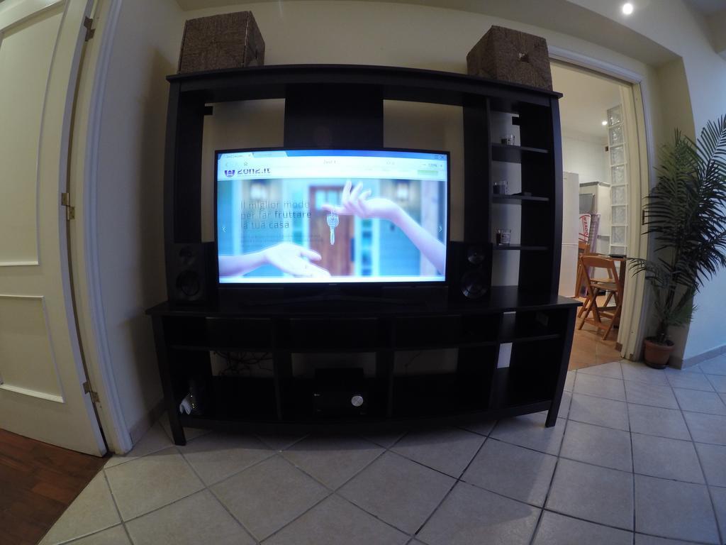 Michelangelo Boutique Apartment נאפולי מראה חיצוני תמונה