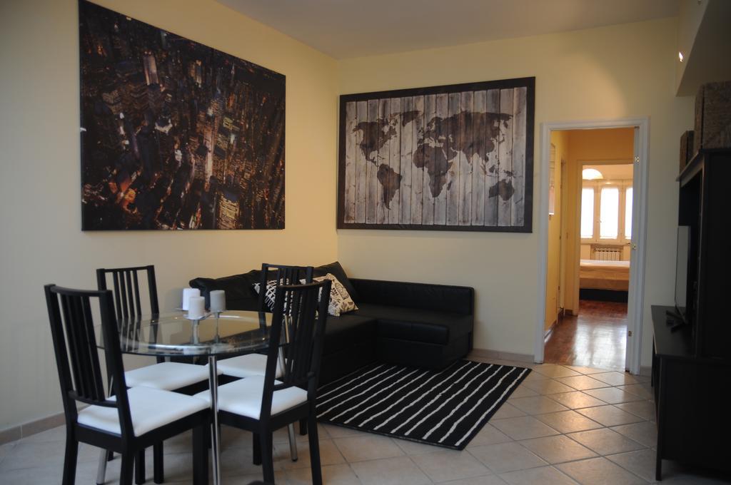 Michelangelo Boutique Apartment נאפולי מראה חיצוני תמונה
