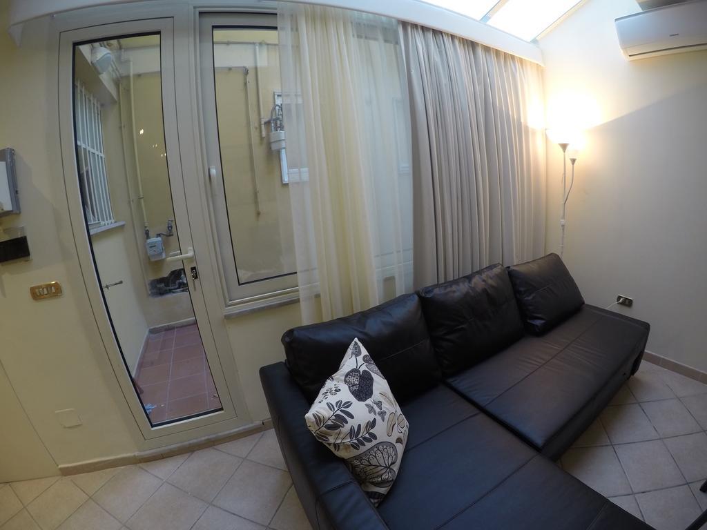 Michelangelo Boutique Apartment נאפולי מראה חיצוני תמונה