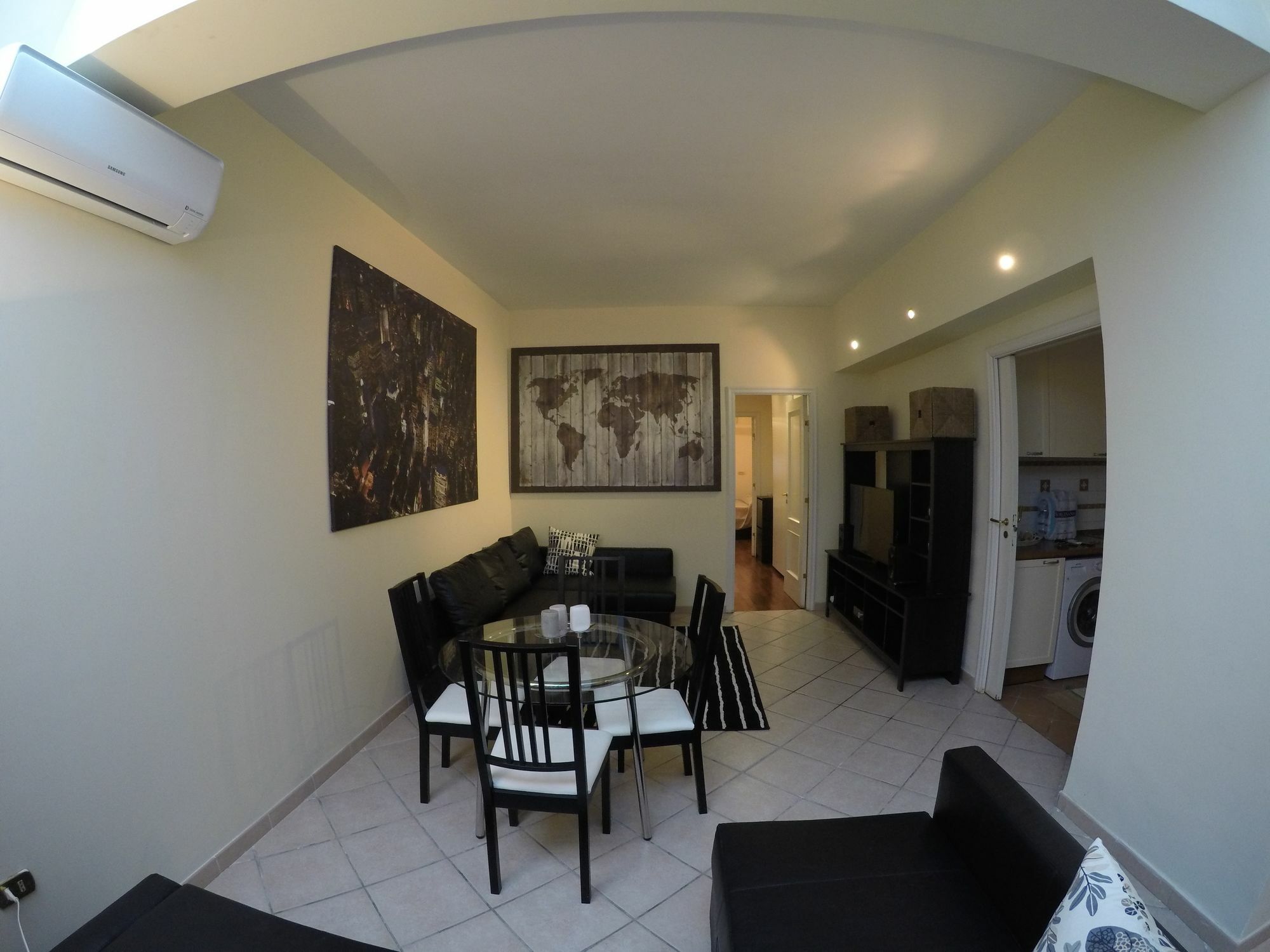 Michelangelo Boutique Apartment נאפולי מראה חיצוני תמונה