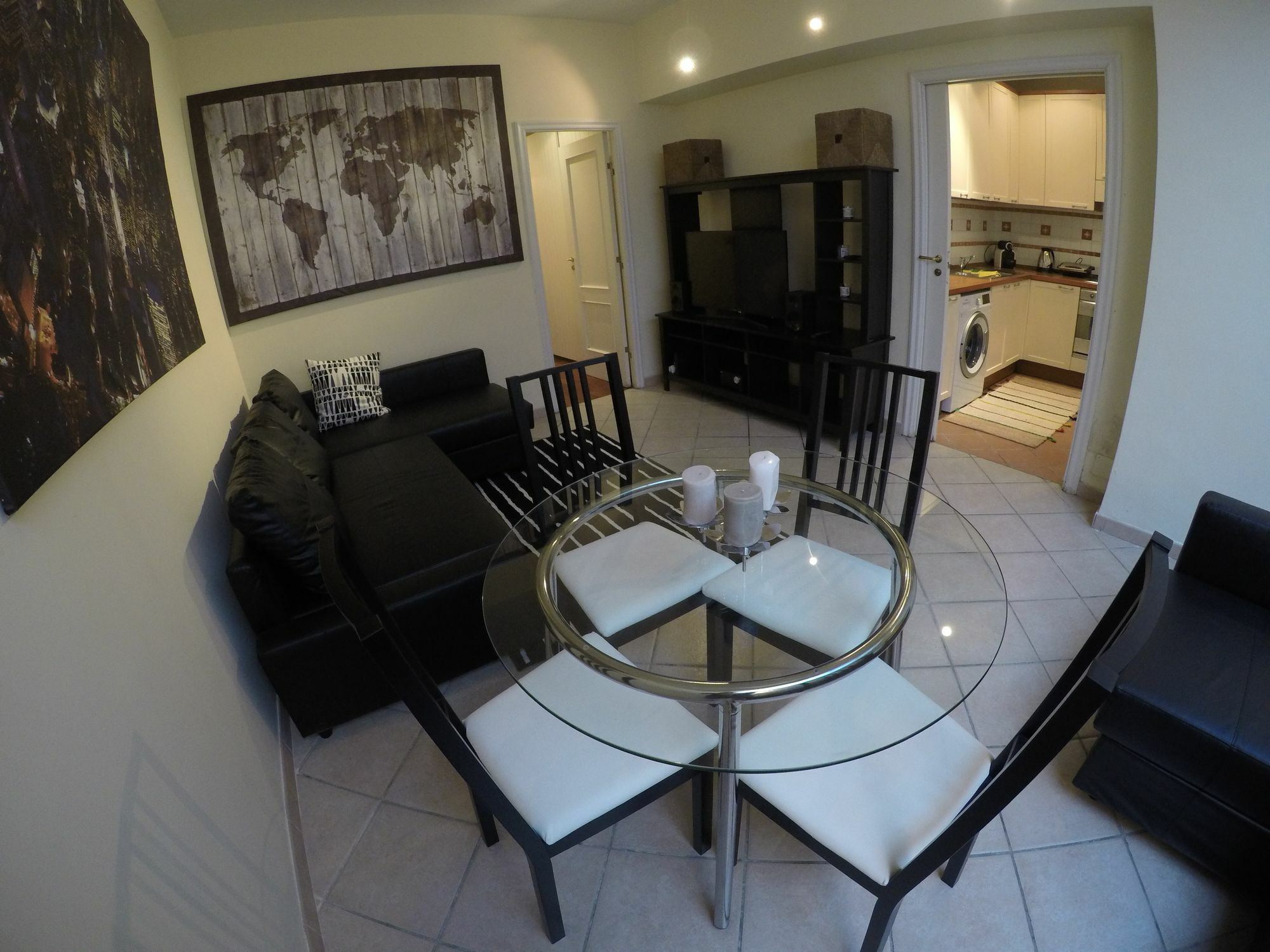 Michelangelo Boutique Apartment נאפולי מראה חיצוני תמונה